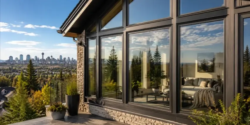 The Advantages of Professional Exterior Window Cleaning in Calgary