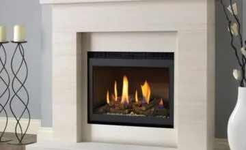Gas Fireplaces Are Popular in Canadian Homes