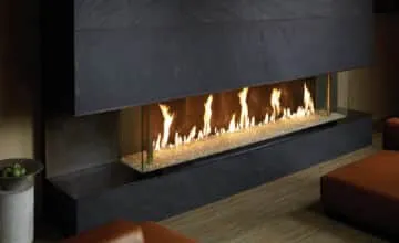 Add Ambience to Your Home with a Custom Fireplace