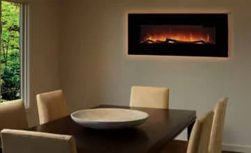Give Your Home a Modern Look With an Electric Fireplace