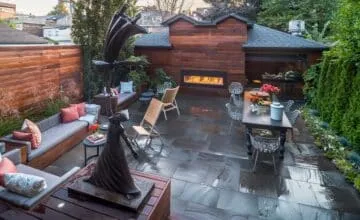 4 Reasons To Install An Outdoor Fireplace