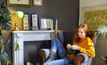 Refreshing Your Fireplace Mantel In 5 Steps