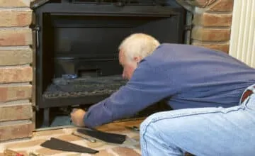 Why You Should Get Your Fireplace Serviced Before Winter Starts