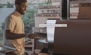 Outdoor Pizza Ovens For Calgary & Canmore