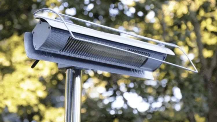 Electric Patio Heaters, What Are The Pros?