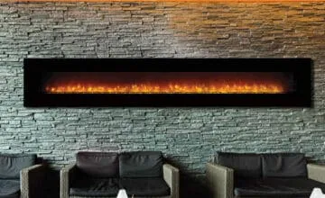 Electric Fireplaces in Calgary