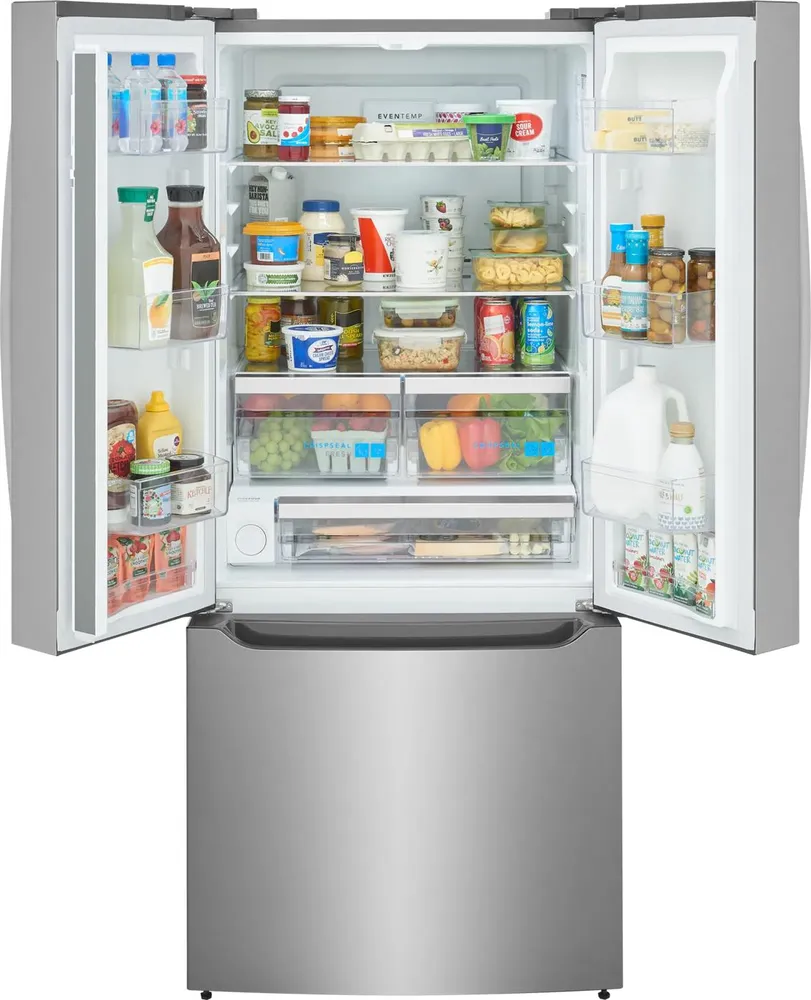 Frigidaire 20.0 cu. ft. 30'' Counter-Depth French Door Refrigerator